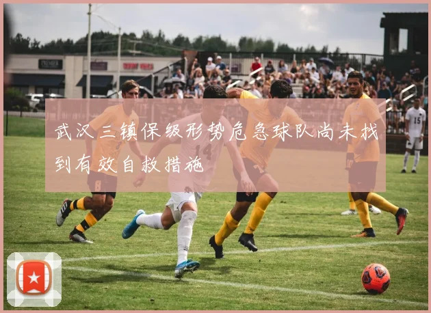 武汉三镇保级形势危急球队尚未找到有效自救措施